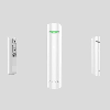 GlassProtect AJGP Rilevatore rottura vetri senza fili 868MHz wireless colore bianco