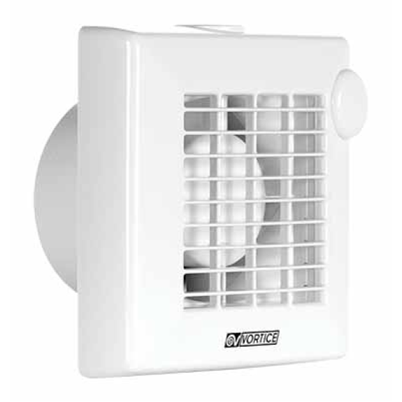 Aspiratore elicoidale da muro  M 120/5" - sku 11301-Leggi tutto