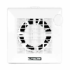 Ventilatore elicoidale da muro 120 mm