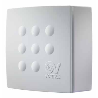 Aspiratore centrifugo da condotto  Quadro Micro 100 - sku 11936-Leggi tutto
