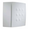 Aspiratore centrifugo da condotto  Quadro Micro 100 - sku 11936