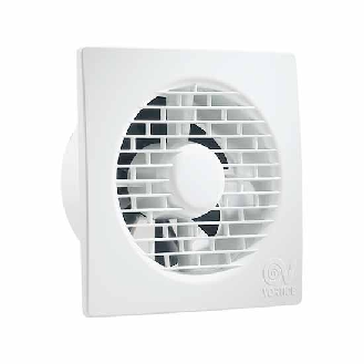 Aspiratore elicoidale da muro  MF 100/4" - sku 11123-Leer más
