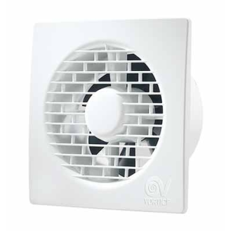 Aspiratore elicoidale da muro  MF 100/4" - sku 11123-Leer más