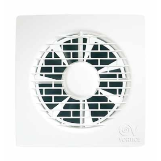Aspiratore elicoidale da muro  MF 100/4" - sku 11123-Leer más