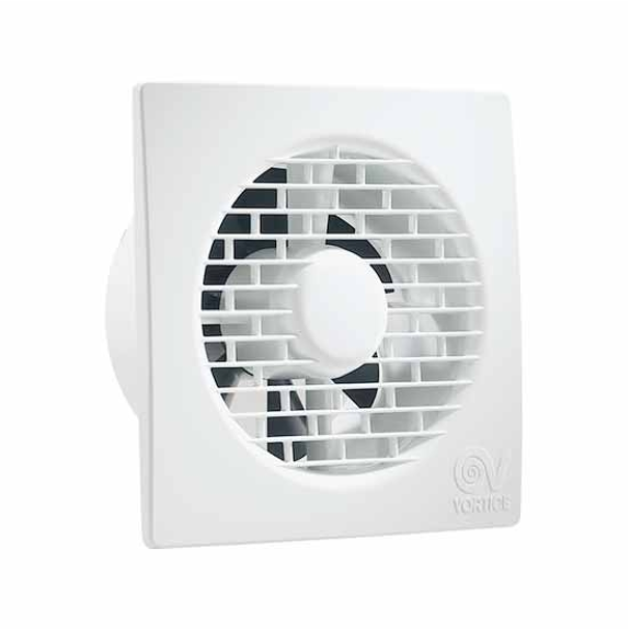 MF 100/4 "Aspirateur mural hélicoïdal - SKU 11123-Leer más