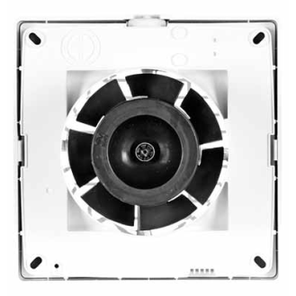 Aspiratore elicoidale da muro  MF 100/4" - sku 11201-Leggi tutto