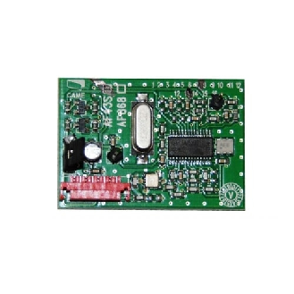 Scheda radiofrequenza a 433,92Mhz ad innesto AF43S-Leggi tutto