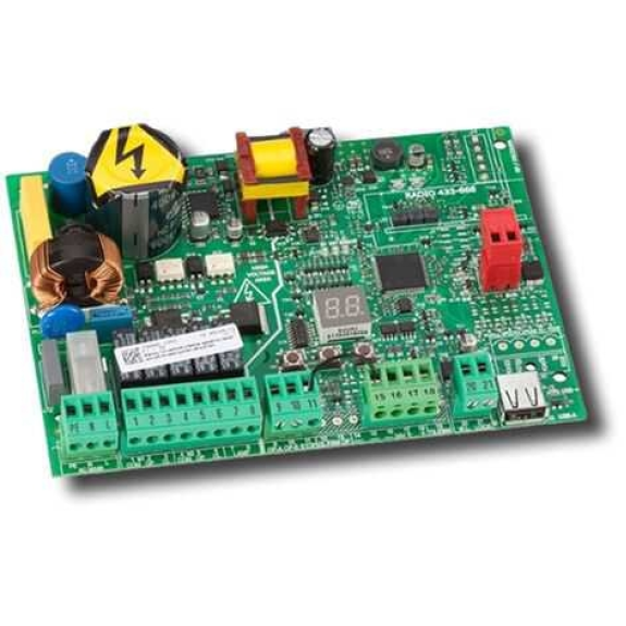 E045S Scheda elettronica automazione 230V per attuatori 790077-Leggi tutto