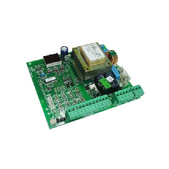 Scheda elettronica 740D per motoriduttori 230V 740 e 741  202269-Leggi tutto