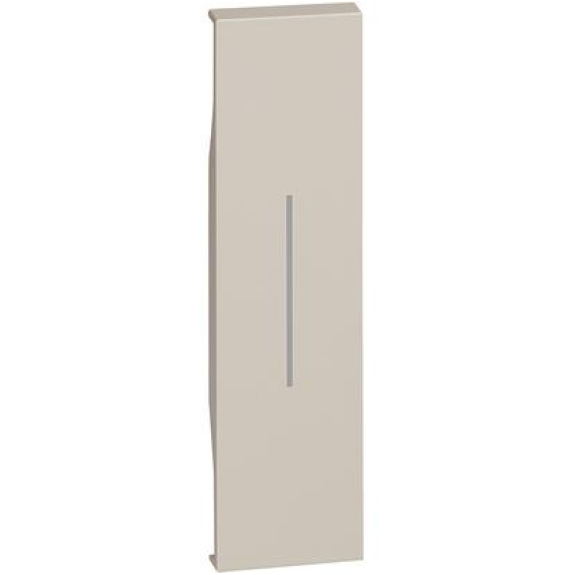 Cover illuminabile  Living Now 1 modulo - sabbia KM01-Leggi tutto