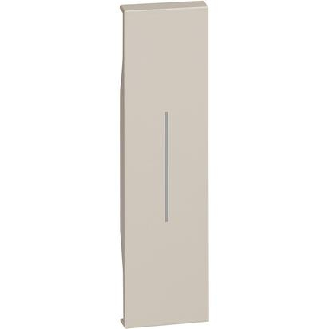 Cover illuminabile  Living Now 1 modulo - sabbia KM01-Leggi tutto