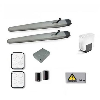 Kit automazione per cancelli a battente 3M 24V