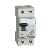 Interruttore magnetotermico differenziale AC 1p+N 10A 30mA  GC8813AC10
