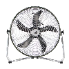 Ventilatore da pavimento ad alte prestazioni 500 mm Ventilatore da pavimento ad alte prestazioni 500 mm