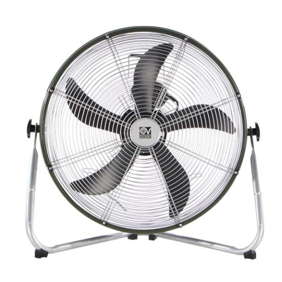 Ventilatore da pavimento ad alte prestazioni 500 mm Ventilatore da pavimento ad alte prestazioni 500 mm-Leggi tutto