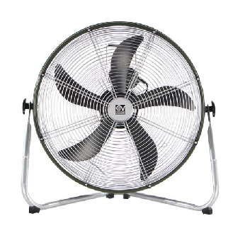 Ventilatore da pavimento ad alte prestazioni 500 mm-Leggi tutto