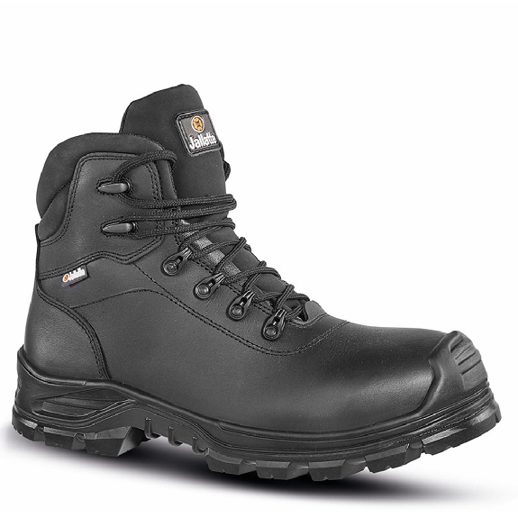 Jallatte - Chaussures de sécurité hautes JALEBENE SAS S3 CI HI SRC Jallatte - Chaussures de sécurité hautes JALEBENE SAS S3 CI HI SRC-Lire la description