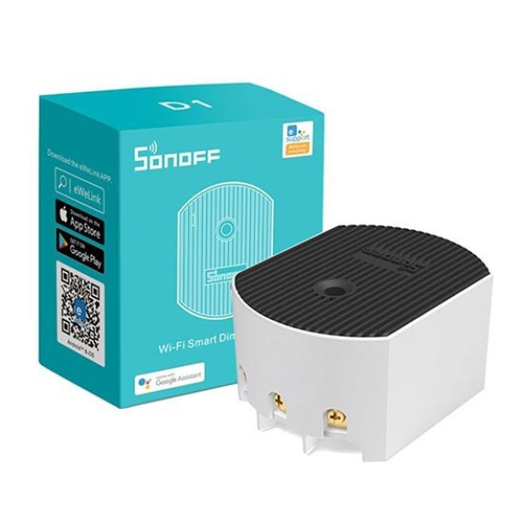 Interruttore smart dimmer switch WiFi per il controllo di corpi illuminanti  D1-Leggi tutto