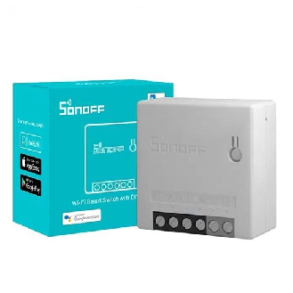 Switch Intelligente a Due Vie compatibile con Interruttore  MINIR2-Leggi tutto