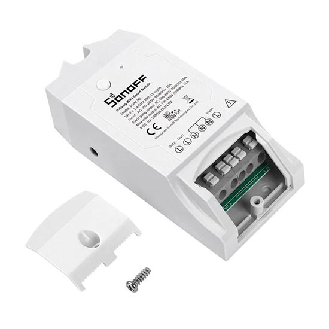 Interruttore universale smart switch WiFi controllo 2Ch linee indipendenti con temporizzazione  DUALR2-Leggi tutto