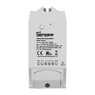 Interruttore universale smart switch WiFi controllo 2Ch linee indipendenti con temporizzazione  DUALR2-Leggi tutto