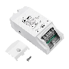Interruttore universale smart switch WiFi controllo 2Ch linee indipendenti con temporizzazione  DUALR2