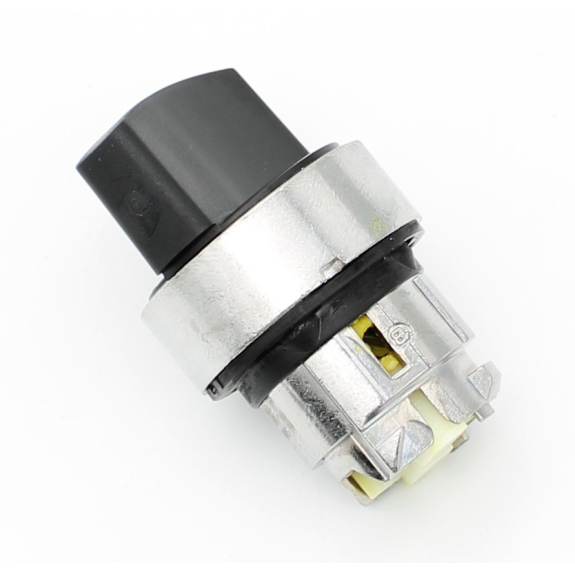 Schneider Electric - Wahlschalter, Frontelement, Harmony XB4, Metall, 22mm, schwarz, 2 Stellungen-Beschreibung lesen
