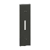 Cover  Living Now per Comando Commutatore Tapparelle Nero KG06
