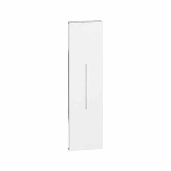 Cover  Living Now per Comandi 1 Modulo Bianco KW01-Leggi tutto