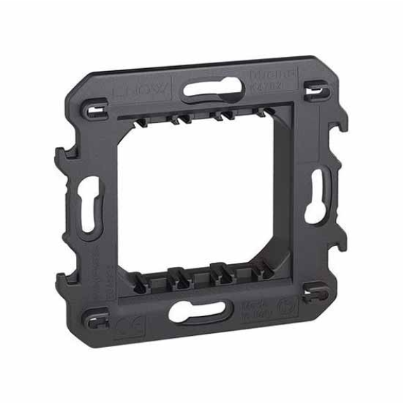 Supporto 2 moduli  Living Now K4702-Leggi tutto