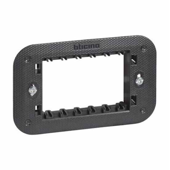 Supporto 3 moduli  Living Now K4703-Leggi tutto