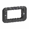 Supporto 3 moduli  Living Now K4703