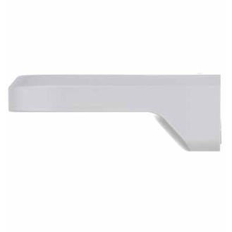 DS-1294ZJ-PT supporto per telere mini dome ptz bianco plastica e acciaio uso interno/esterno-Leggi tutto