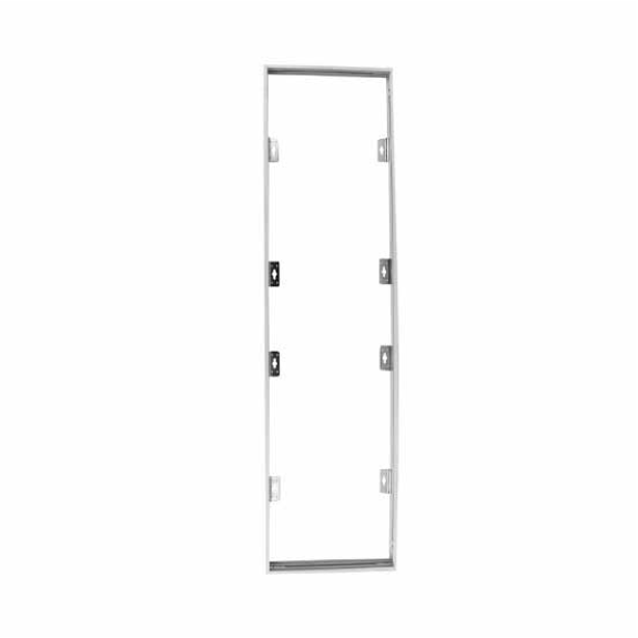 Prise en charge du boîtier / métal pour les panneaux LED 120x30cm - SKU 8158-Beschreibung lesen