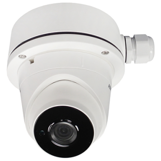 DS-1280ZJ-S Supporto box posteriore per telere dome box di giunzione telera-Beschreibung lesen
