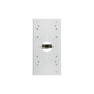 DS-1275ZJ-SUS Adattatore da palo per telere in acciaio inox-Leggi tutto