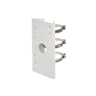 DS-1275ZJ-SUS Adattatore da palo per telere in acciaio inox-Leggi tutto