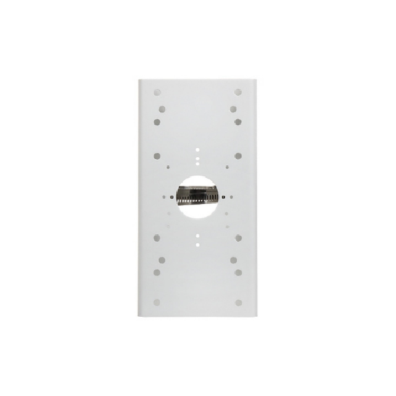 DS-1275ZJ-SUS Adattatore da palo per telere in acciaio inox-Leggi tutto