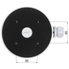 Supporto a soffitto per telere Dome  DS-1280ZJ-M