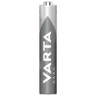 Varta Electronics AAAA 2er BLI-Beschreibung lesen
