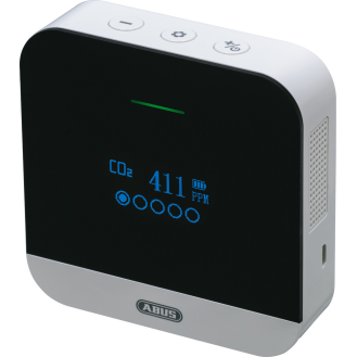 ABUS CO2-Warnmelder CO2WM110 AirSecure-Beschreibung lesen