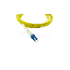 BlueOptics Duplex Jarretière Optique LC-UPC/E2000-APC Singlemode 7.5 mètre