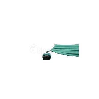 Allied Telesis AT-MTP12-5 compatible MTP-MTP Multimode OM3 Jarretière Optique 5 mètre-Lire la description