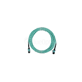 Allied Telesis AT-MTP12-5 compatible MTP-MTP Multimode OM3 Jarretière Optique 5 mètre-Lire la description