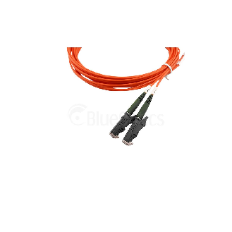 BlueOptics Duplex Jarretière Optique LC-E2000 Multimode OM1 1 mètre-Lire la description