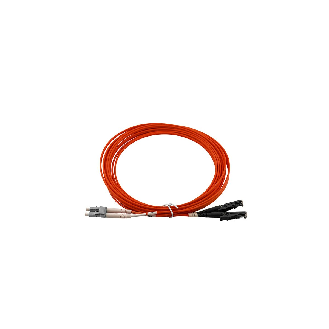 BlueOptics Duplex Jarretière Optique LC-E2000 Multimode OM1 1 mètre-Lire la description