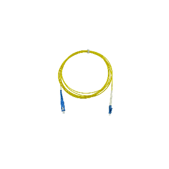 BlueOptics Simplex Jarretière Optique LC-UPC/SC-UPC Singlemode 5 mètre-Lire la description