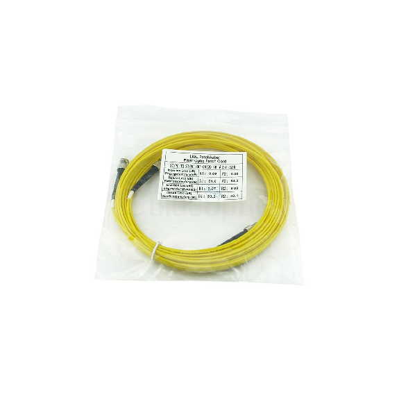 BlueOptics Duplex Jarretière Optique ST-PC/ST-PC Singlemode 3 mètre BlueOptics Duplex Jarretière Optique ST-PC/ST-PC Singlemode 3 mètre-Lire la description