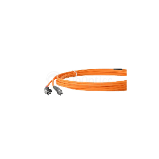 BlueOptics Duplex Jarretière Optique SC-E2000 Multimode OM1 5 mètre-Lire la description