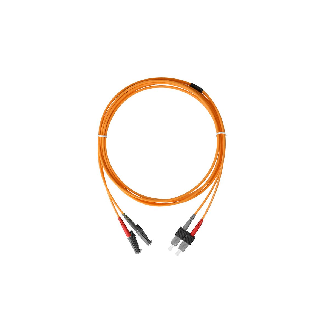 BlueOptics Duplex Jarretière Optique SC-E2000 Multimode OM1 5 mètre-Lire la description